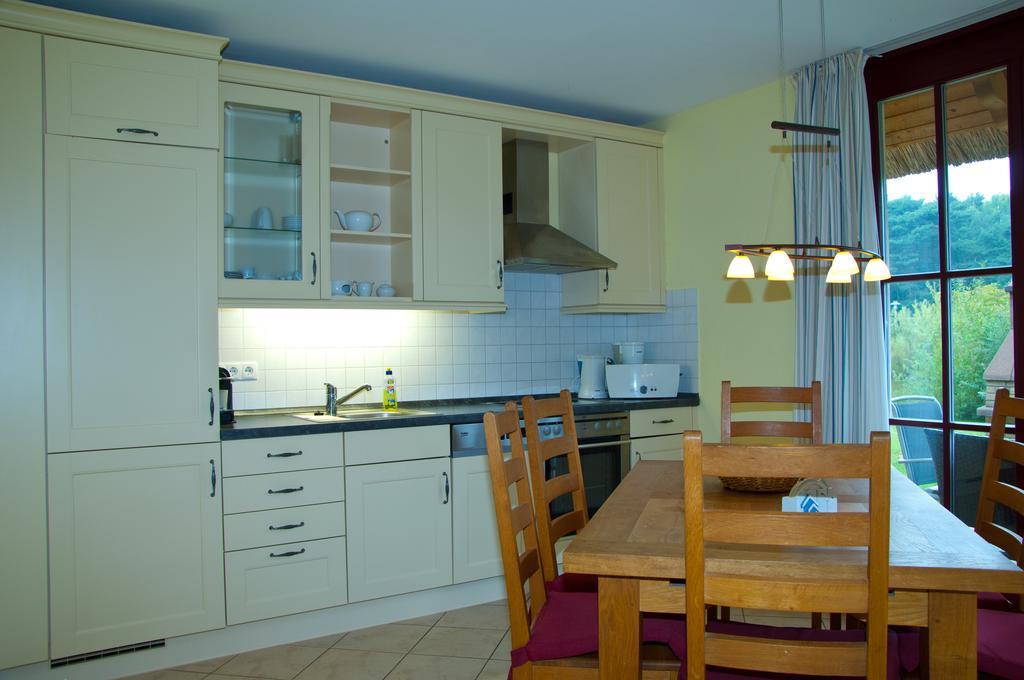 Duenenresidenz Glowe - Haus Luisa מראה חיצוני תמונה