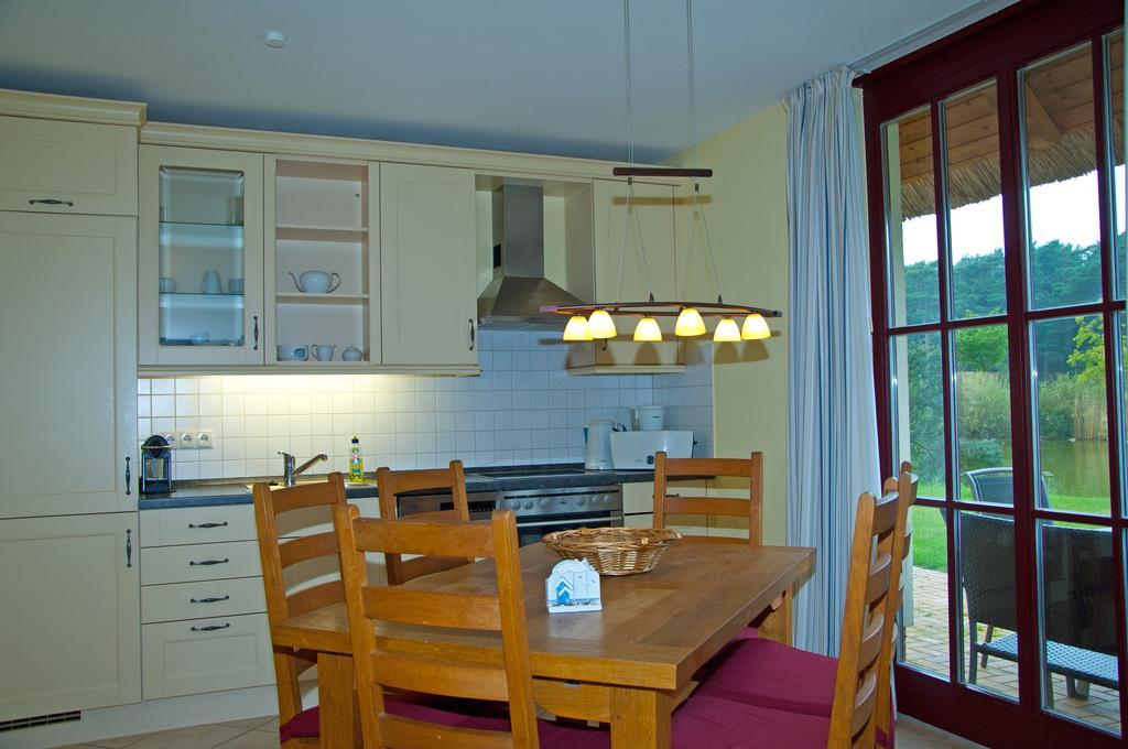 Duenenresidenz Glowe - Haus Luisa מראה חיצוני תמונה