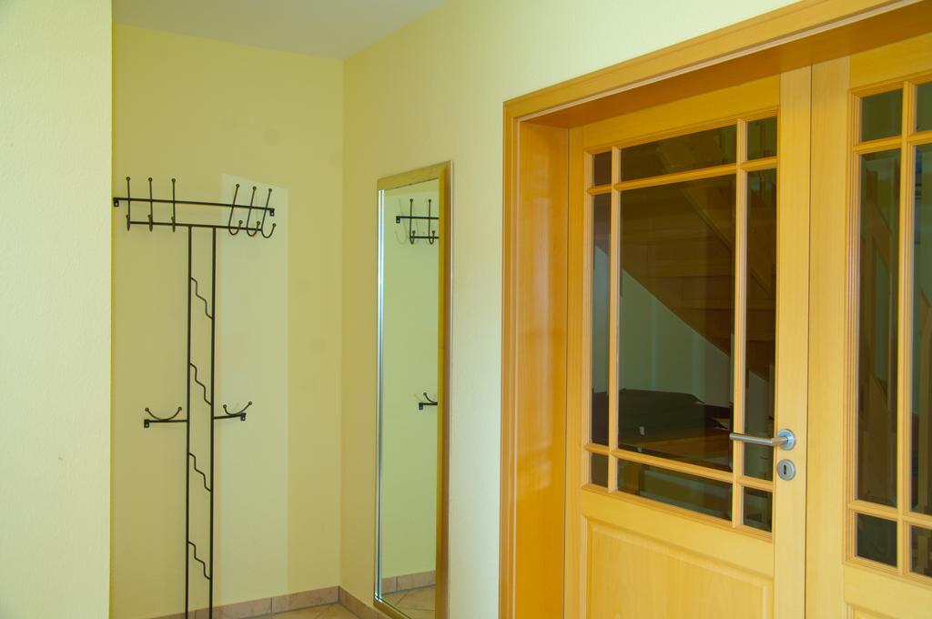 Duenenresidenz Glowe - Haus Luisa מראה חיצוני תמונה