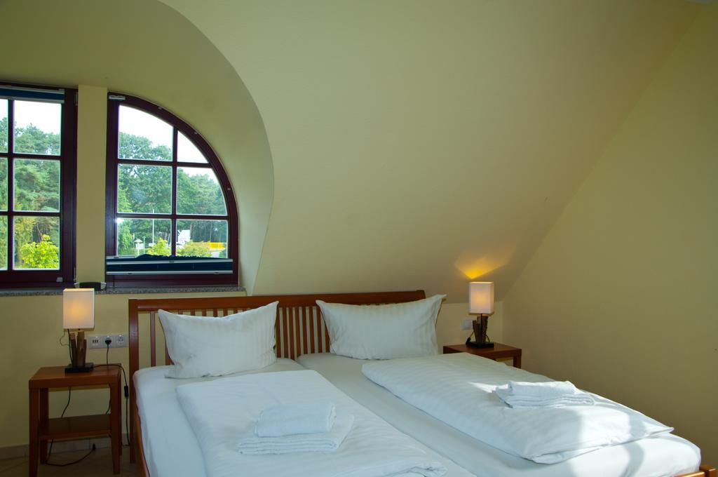 Duenenresidenz Glowe - Haus Luisa מראה חיצוני תמונה