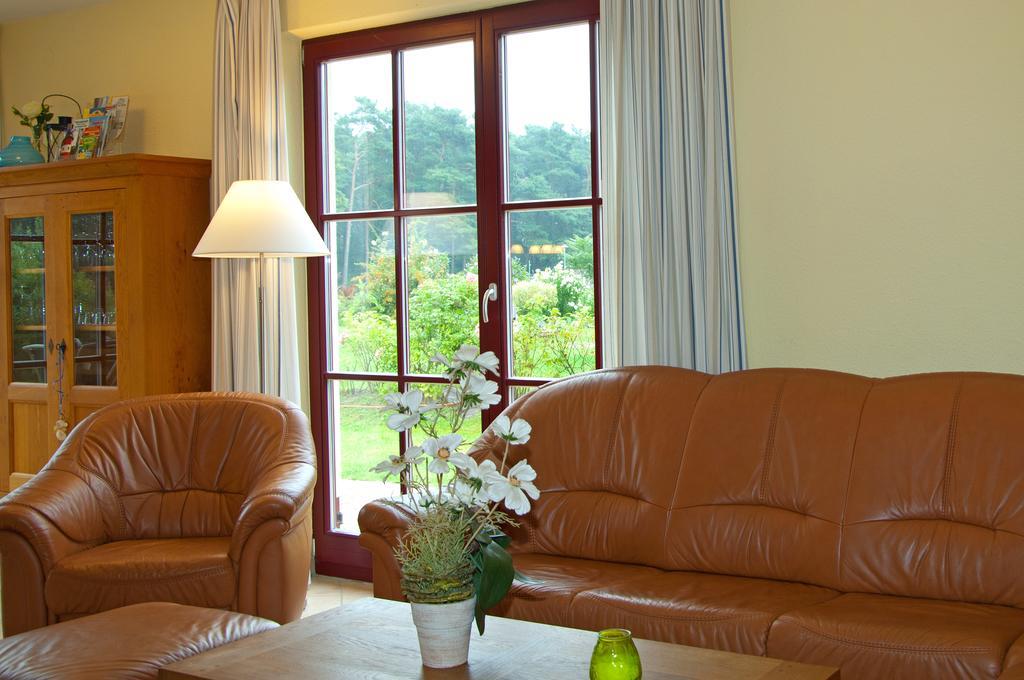 Duenenresidenz Glowe - Haus Luisa מראה חיצוני תמונה